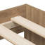 Vidaxl Storage Bed Frame-113970993-113970997
