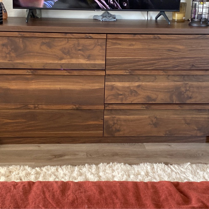 Union Rustic Holtzlander Double Dresser & Reviews | Wayfair
