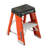 WFX Utility, 2 Ft, Fibreglass Step Stand, Type Ia, 300 Lb Load Capacity, 2FD0161D8EE84630BABF1EF4E13DBC2D