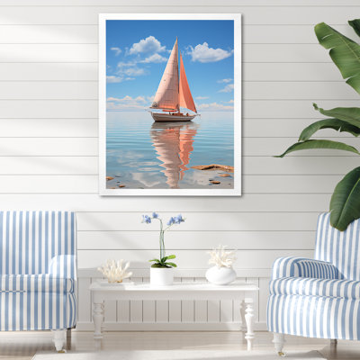 Horizon I, impression sur toile