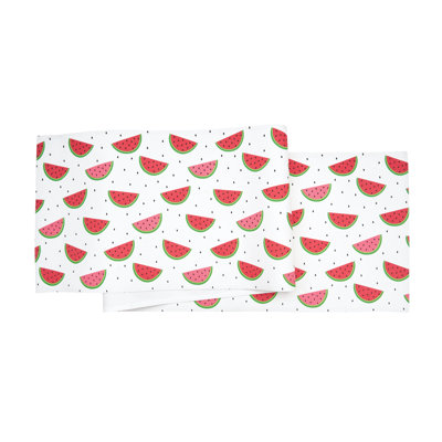 Kenley Watermelon Whimsy Runner