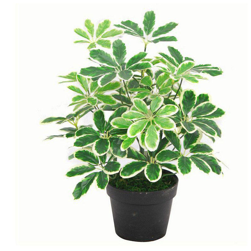 55cm Faux Plant in Pot Liner