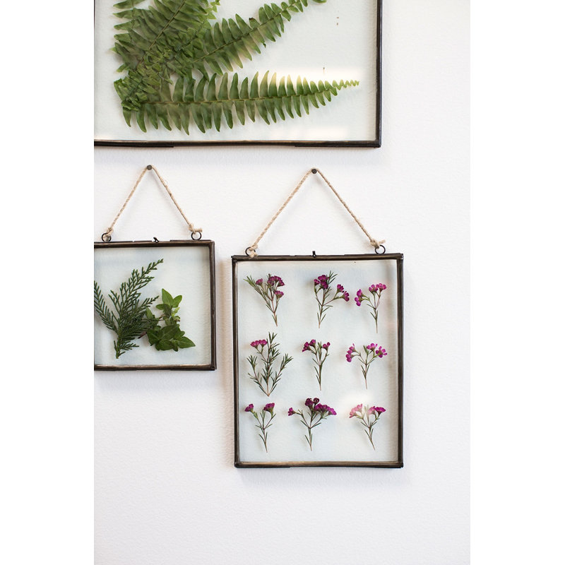 Camaran Black Metal Picture Frame