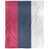 Scarlet Red/Navy Blue/White