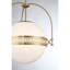 Thornhill 3-Light Pendant in Warm Brass-431101943