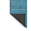 Tapis de zone bleu contemporain-1543954472