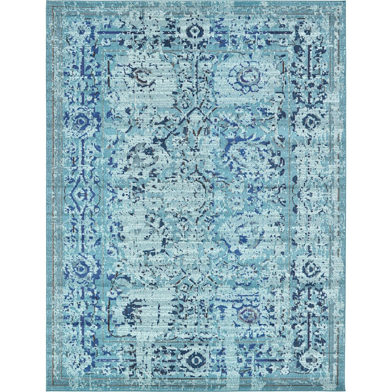 Dauphine Oriental Indoor Rug, Rectangle 9' x 12'