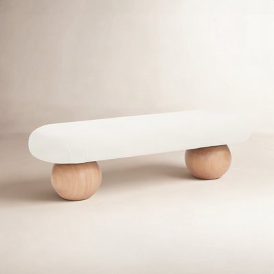59" Bedroom Bench