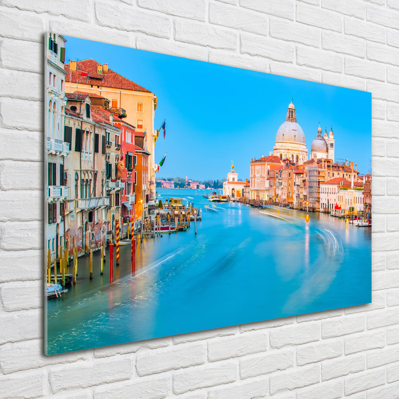 Venice Italy - Unframed Art Prints on Glass