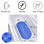 Tapis de douche 15 po x 27 po Jalese-843290010
