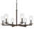 21.75" 6-Light Chandelier-1763201571