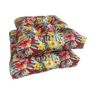 Outdoor 5'' Seat Cushion (Set of 2)