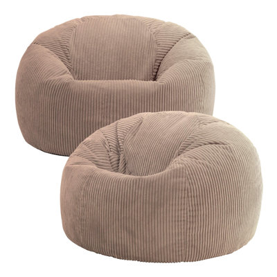 Kingston Corduroy Classic Bean Bag 