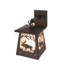 1 - Light Armed Sconce