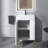 Naysha 22" Single Bathroom Vanity Set