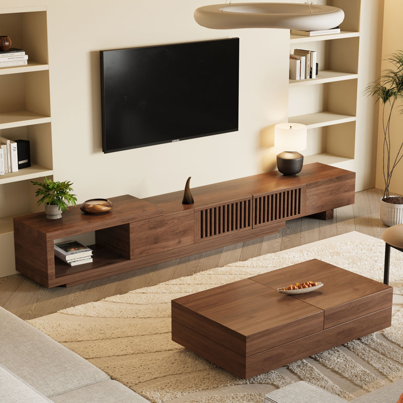Guerrisi 2 - Piece Living Room Table Set