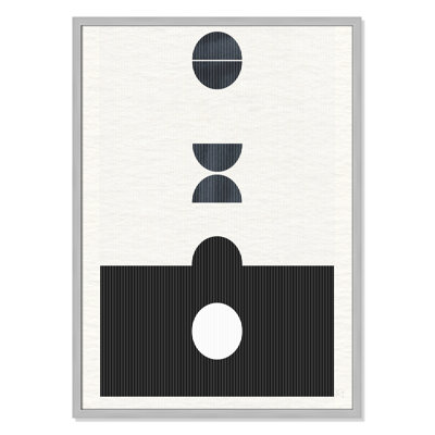 Eclipse I Print by Susan Jill