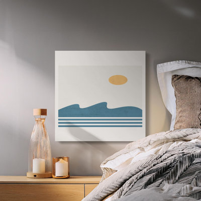 Wrapped Canvas Print Set