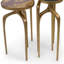 Mixer Marble End Table