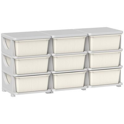 Zoomie Kids Toy Box