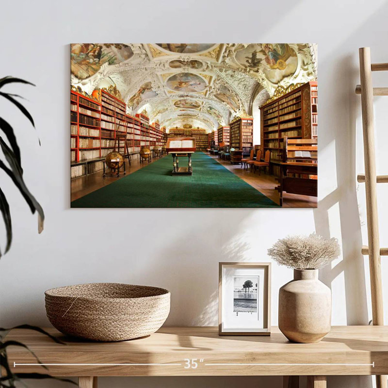 Klementinum Library