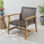 Chaise de patio Baldivis-100541211
