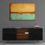 «Serenity» par Erin Ashley, art mural en verre acrylique-2031740246