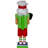 Kurt Adler 12-Inch Wooden Pickleball Nutcracker