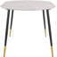 Oakpark Oval Metal Base Dining Table-1869184979-1869184983