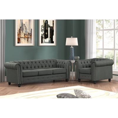 2 - Piece Living Room Set