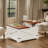 Multi-functional Lifting Dining Table Coffee Table-248723954