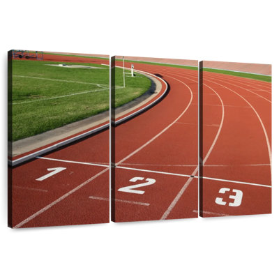 Pistes d'athlétisme