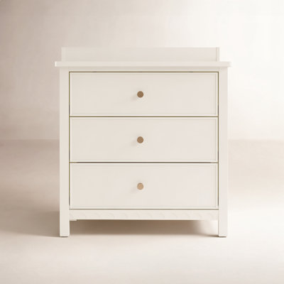 Sasha 3-Drawer Changing Table Dresser