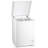 3.5 Cu.ft Deep Freezer, Chest Freezer with 2 Baskets, Fast Cooling, 7 Temp Settings, Energy Saving, Low Noise-83378811