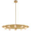 Pertica 10 - Light LED Chandelier-407506829