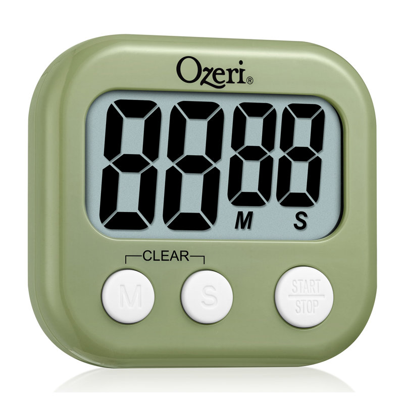 Minuterie Ozeri, Vert Calla