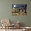 «August Grove® Jacobs, Billy Gallery, art sur toile tendue: pont Sleepy Hollow»-331731820
