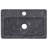 vidaXL Wall-mounted Sink 15"x9.4"x2.6" Marble-72962672
