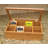 Bamboo 8-section Tea Box With Acrylic Lid