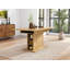 130.01 cm Extendable Dining Table