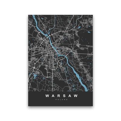 Warsaw - Print