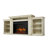 Tracey Grand 83.75'' TV Stand with Fireplace-18369102