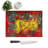 Tempered Glass Art Painting Vol.134 Chopping Board-49147605