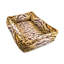 Tigre Dog Bed Bolster-74765116-74765122