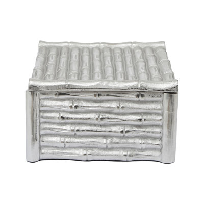 Akashia Handmade Metal Decorative Box