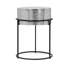 Table de bout ronde