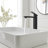 Single-Hole Single-handle Bathroom Faucet-96412751