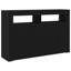 Sideboard 116 X 30 X 75 Cm Engineered Wood-272680704
