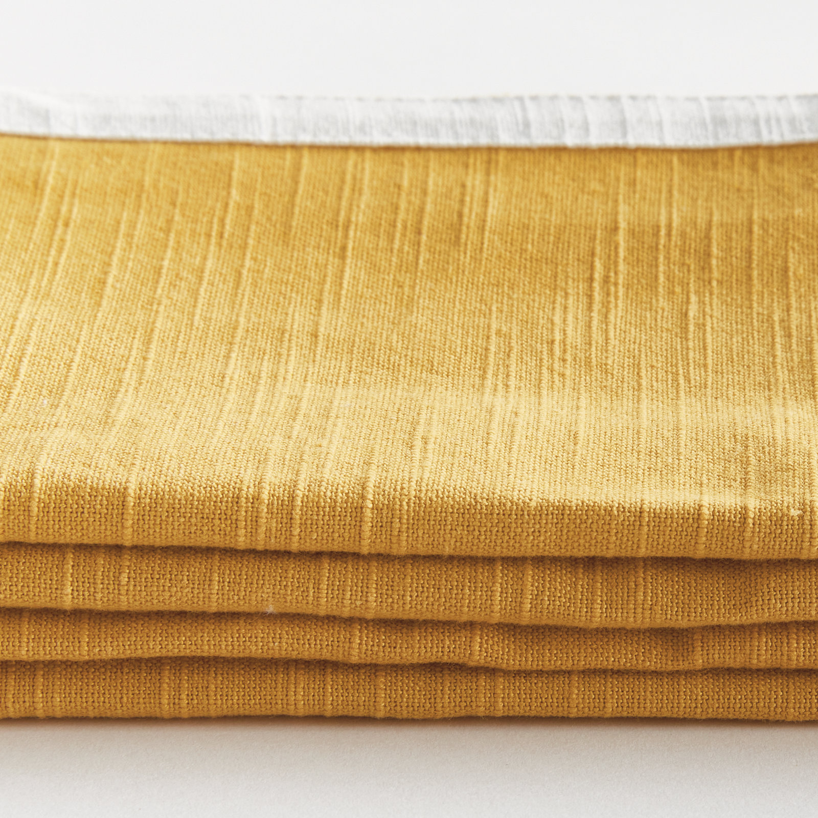 Nigel Napkin, Yellow/White