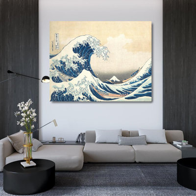 The Great Wave off Kanagawa